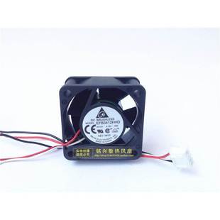 3600 EFB0412HHD 0.15A 5600S5500臺達4020風扇12V
