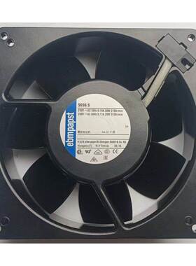 5656S/5656SU/5606SEBM 全金属进口风扇13538 115V/230V