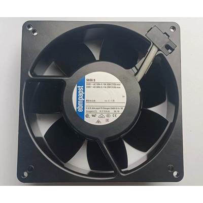 5656S/5656SU/5606SEBM 全金属进口风扇13538 115V/230V