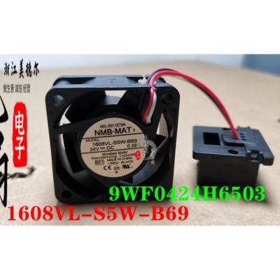 A90L-0001-0575#B#A 1608VL-S5W-B69 9WF0424H6503/4 发那科风扇