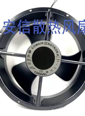 RCLE2T2/CLE2L2/CL2T2/CLE3T2康姆罗顿COMAIR 115/230V轴流风机