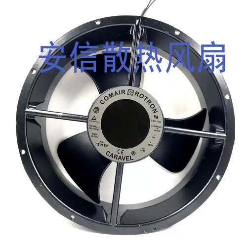 RCLE2T2/CLE2L2/CL2T2/CLE3T2康姆罗顿COMAIR 115/230V轴流风机