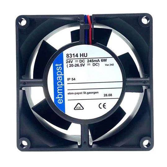 8314H HR HL HU U 24V 8032变频风扇8312H/HR/HU/HL/19H/12HL