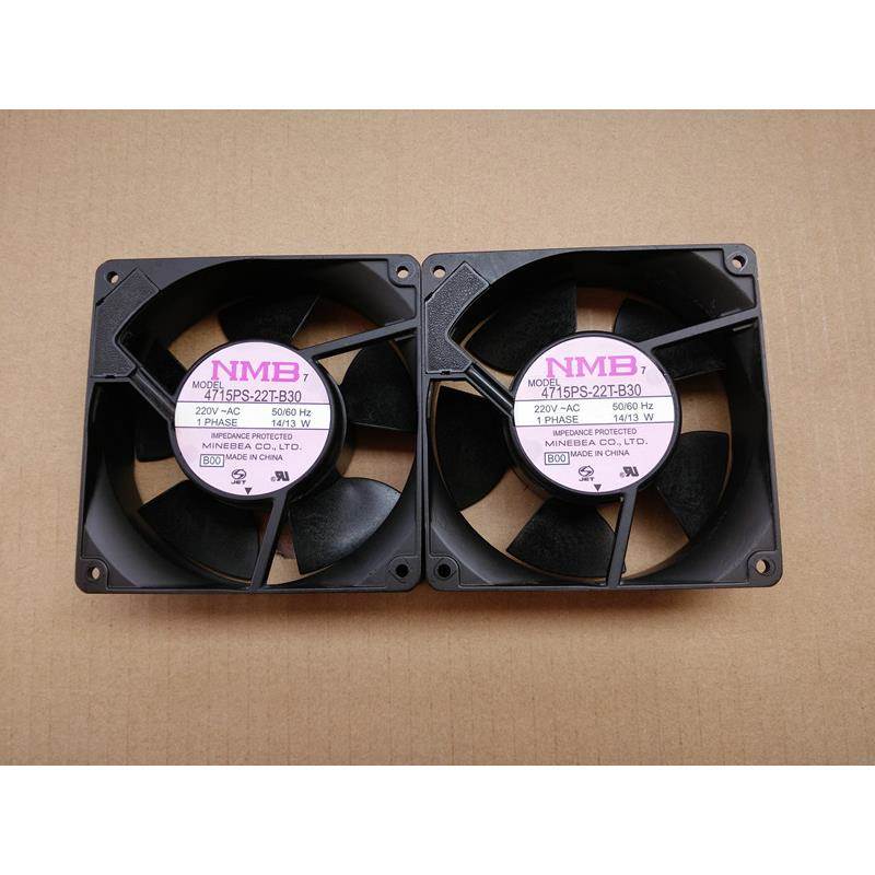 变频器G11/P11散热器风扇 4715PS22T-B30 风扇 12x12x4cm