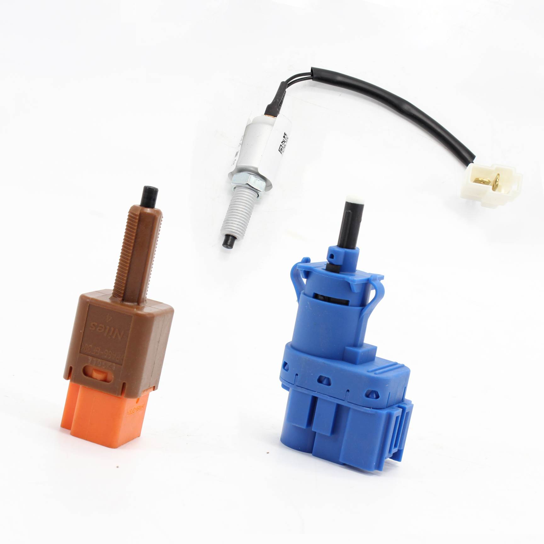 长城哈弗H1/C30/C50/H2H4H6H7M6离合器开关位置传感器限位器