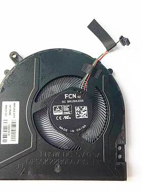 适用 / Pavilion X360 14-DY TPN-W146 M45024-001 风扇