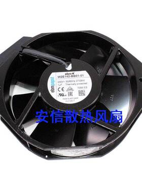W2E142-BB01-01/BB05-01/98/16/A9/11/07/21/A5/87进口风机7056ES