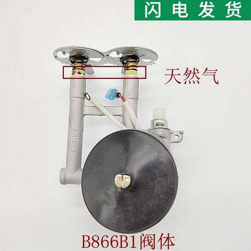 适用燃气灶配件B866B1/B/866AS/866BS煤气灶阀体总成 开关