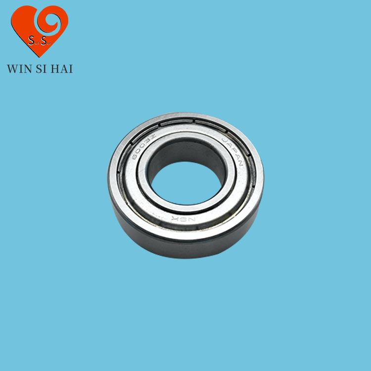 慢走丝配件 法那克机用收线部6003Z轴承 A97L-0201-0910#6