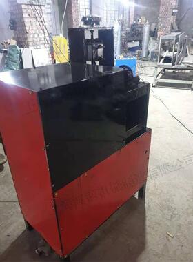 不锈钢管滚丝设备 小型拖把杆车丝设备 全自动式圆管螺纹对接机