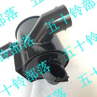 国空气滤芯五十铃汽车总成04庆铃60单排空气格P滤清器4K H1空气