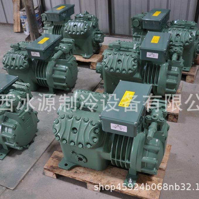 半封闭制冷压缩机4PES-12活塞压缩机 冷库设备制冷压缩机