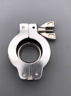 RMGF真空卡K箍铝合金不锈钢快装卡箍KF6 KF25 KF40 K1F50 613 80