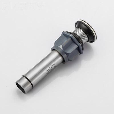 厂家销不直锈钢面HOZ盆下脸水器免胶翻版洗盆台c盘198m下水管