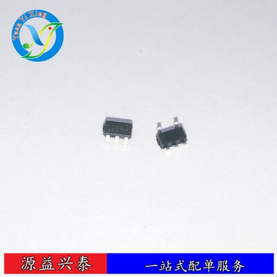 原装现货SN74LVC1G08DBVR 单路2输入正与门 逻辑芯片 SOT-23-5