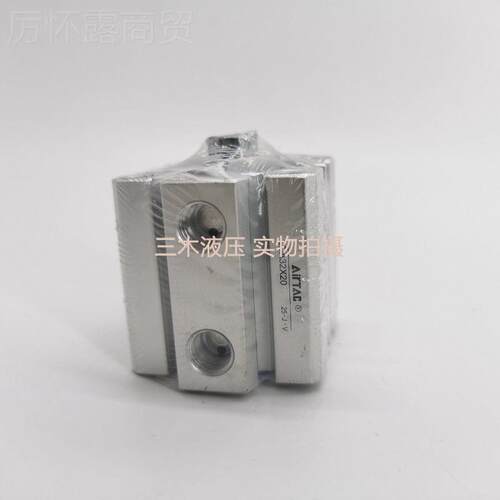 亚德客S10529DA0系列薄型气缸SA32X5X10X1D5X20X25X3X435X0X45X50
