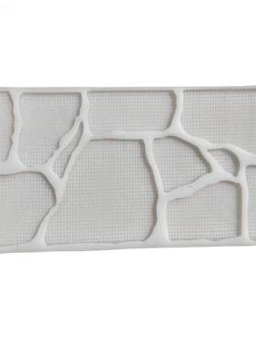 混凝路土仿石模26513具水泥施工花石板路压印地硬面小铺小院纹庭