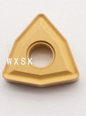 江西JW数控车刀片 WNMG080412-GM JT4025钢件大余量粗车软钢耐磨