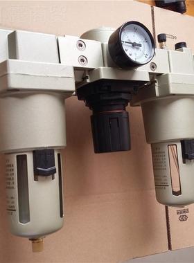 气源处理三联SA5000-10 06 SAF SAR SAL050C698690-1 0 061寸DN25