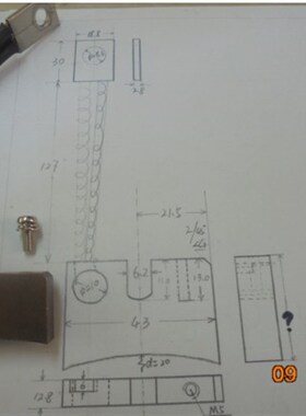 13X43X36电机碳刷J164