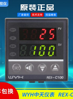 WYH温控仪REXC100高精度REXC100FK02M*AN  REXC100FK02V*AN
