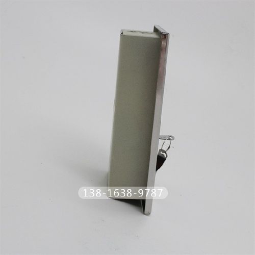 电子式防火卷帘门开关盒电子防火卷帘门控制按钮+带消音复位