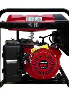 本田动力小型家用汽油2ZIH发电k机3/5/8/10w机型单相20便携野外v