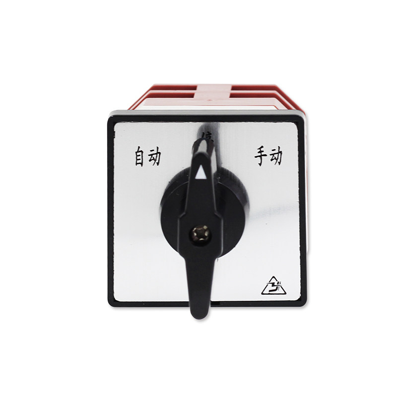 LW12D16/2 D0401 万能转换开关 3档2节控制电源切换自动 手动 停