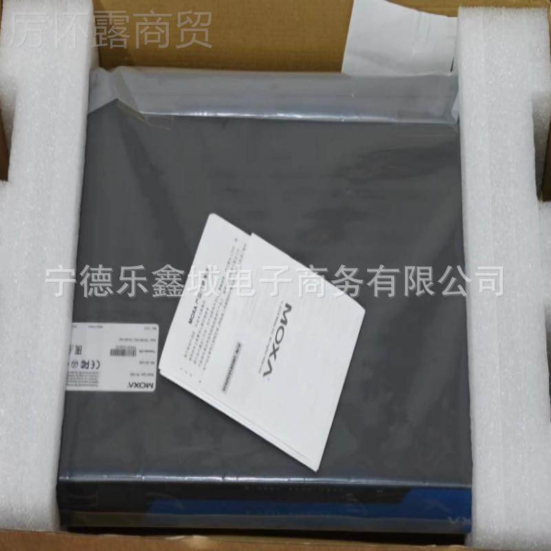 摩MOXA 莎0ES-12网6 24口 MUB26口非管型工业以太网交换机议价