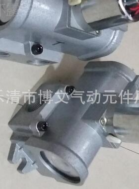 DN2电控截阀K23JD-L20二止位三通截止换073845阀向 6分PT3/4