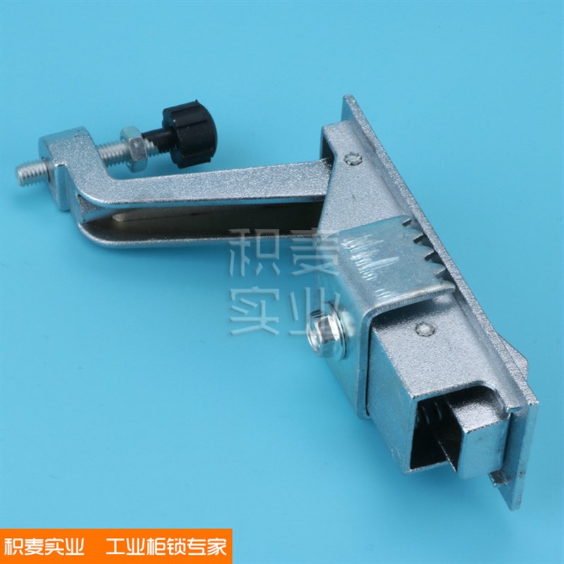 积麦 MS708-2平面锁 喷涂设备空压机门弹跳锁 网络机柜门锁 现货