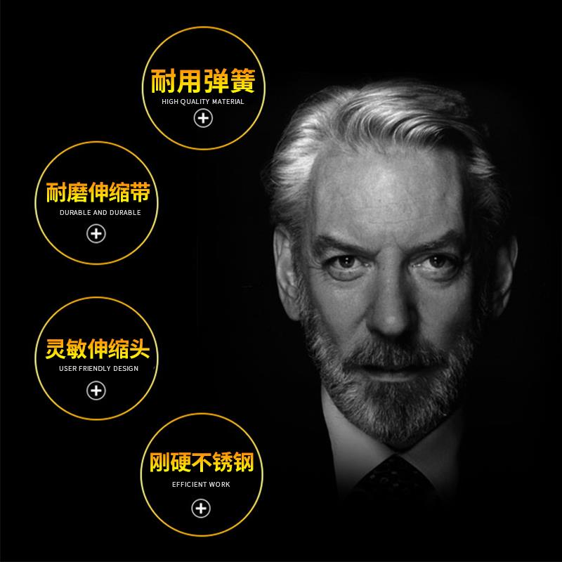 壁挂式一米线护栏杆 不锈钢银行排队围栏地铁防护线隔离带伸缩带
