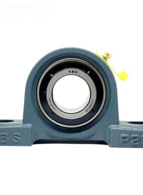 日本VBS带座外球面CGE轴承UT T 212 213 214 215 2 116217C 28 22