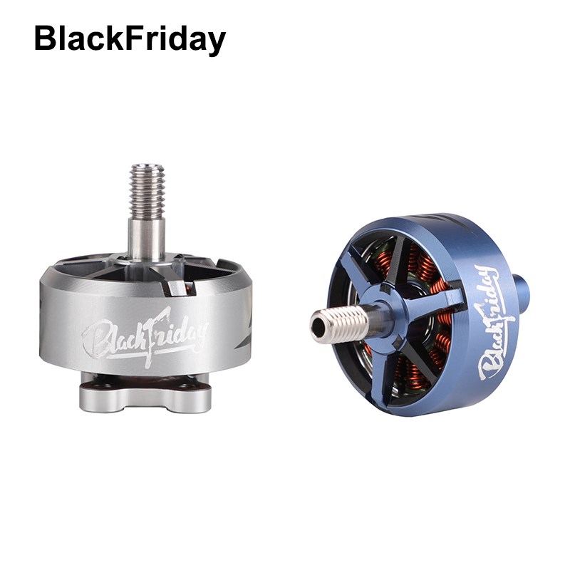 TMOTOR新款BlackFridayT型电机黑五自由式 RC FPV 5寸穿越机马达