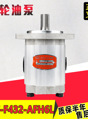 叉车齿轮油泵CBT-F432-AFHL发动机压液压泵老合力3吨叉车正品