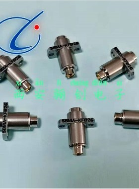 骊创新品射频连接器SBMA-KFB2G   SMB-KHD规格多种欢迎咨询