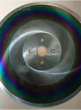 HSS-42单面/双面M刀口锯片无双齿圆锯单DEQ片刃割管高速钢圆锯片