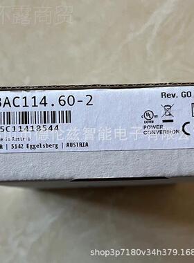 8A114C.6现0-2 贝加莱PL自CLME模块工业动化模块全新原装货议价