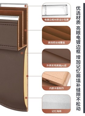 奔驰V级V260L汽车座椅缝隙储物盒威霆收纳置物车内用品配件改装饰