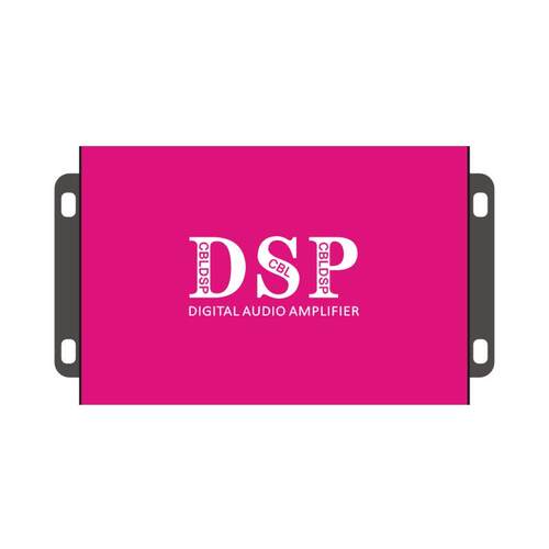 升压大功率DSP无损安装汽车功放专车专用12V/24V货车D150K歌音响