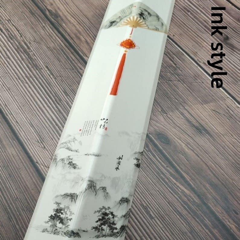 瓷砖简约护角条新中式护墙角石塑护角免打孔墙面卫生间客厅防撞条