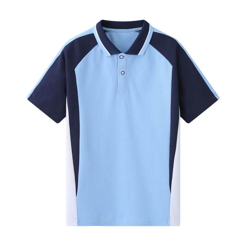 这题超纲了邵湛许盛校服COS蓝色长袖套装高中生上衣班服定制高品H