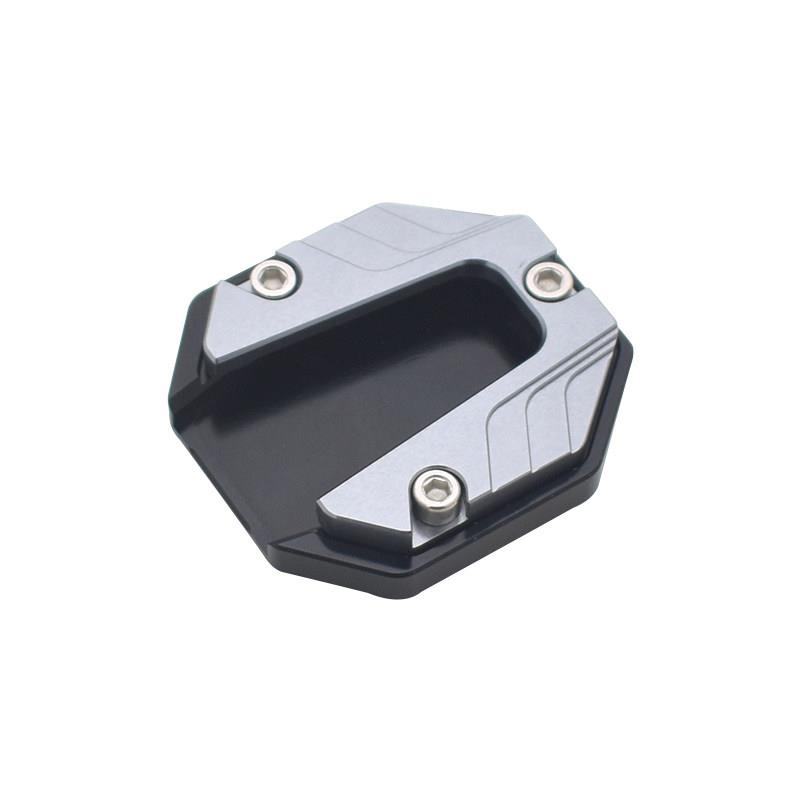 小牛F200电动车Uqi+/U1E/F2/U2脚撑防滑增高边撑垫侧脚架改装配件图片