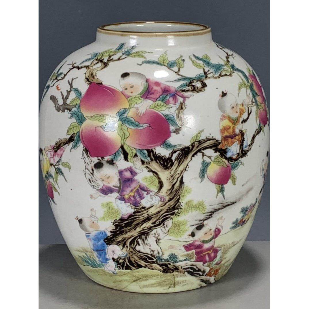 清代古董老货回流粉彩蓝彩各种画片插花装饰文玩博古架摆件瓷器