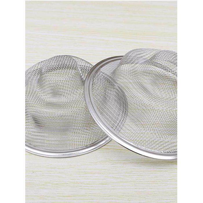 厨房水槽洗菜盆不锈钢水池排水口过滤网器卫生间下超大13cm过滤网