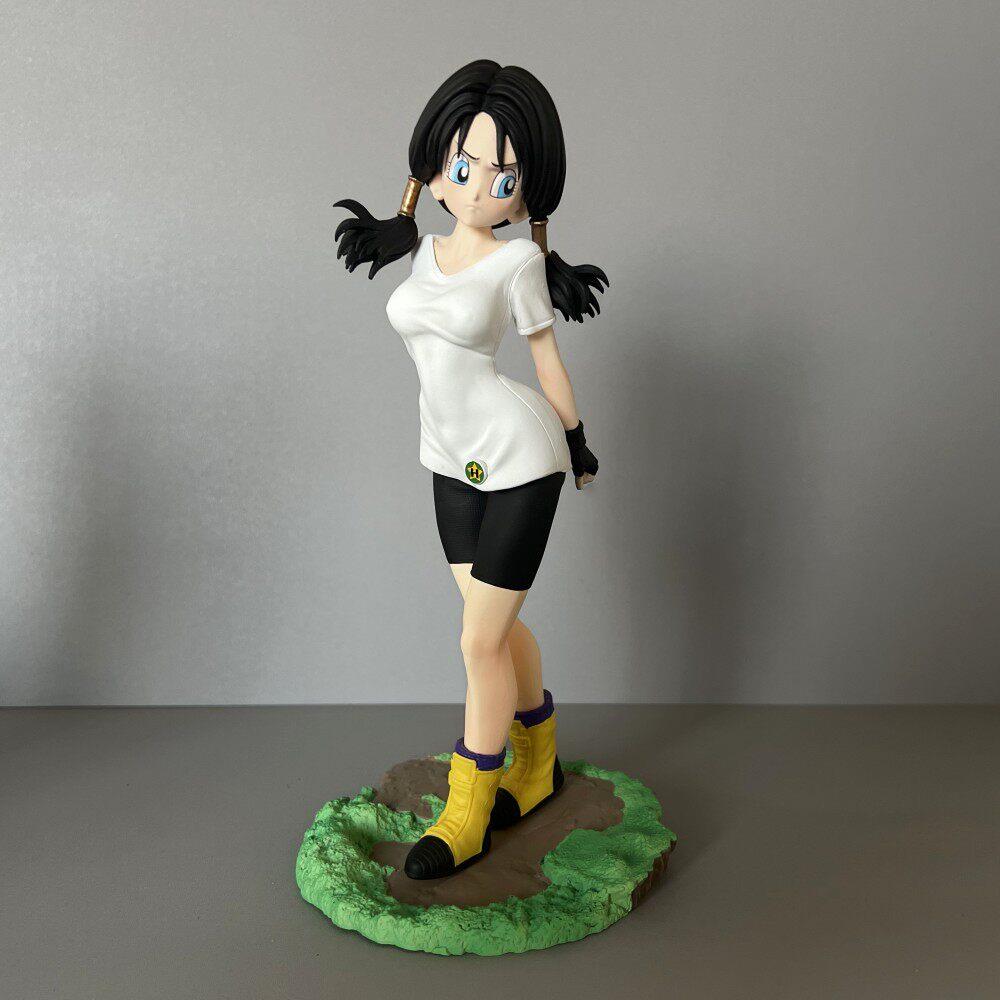 七龙珠z 闪耀魅力 比迪丽 手办 美少女模型摆件礼物周边