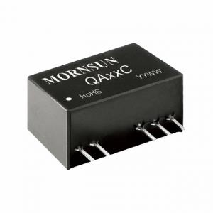 QA121C2 SiC MOSFET驱动器电源12V转+15V111ma/-3.5V -111mA原装