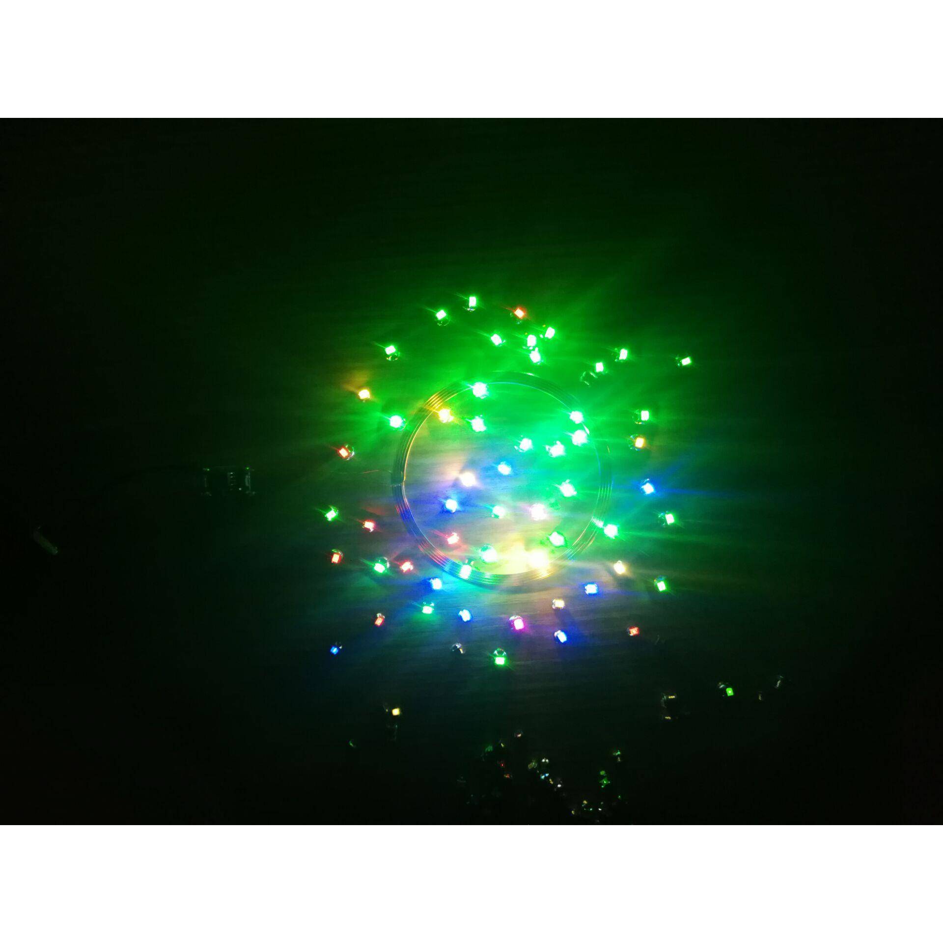 12V一对多装饰品工艺品专用无线供电远距离供电模块XKT515-14