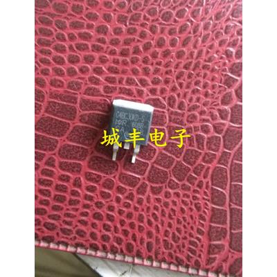 原装进口拆机原字 IRG4BC30KD-S G4BC30KD-S TO-263贴片/测好