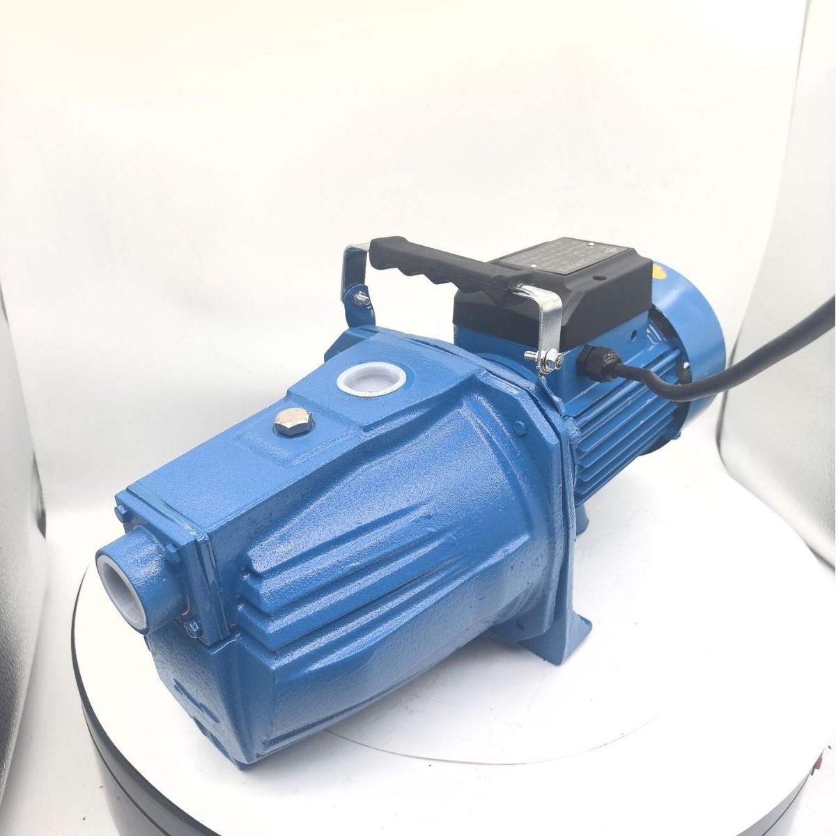 直流无刷大头泵高扬程1寸48-72V喷射增压自吸家用农用MPPT太阳能